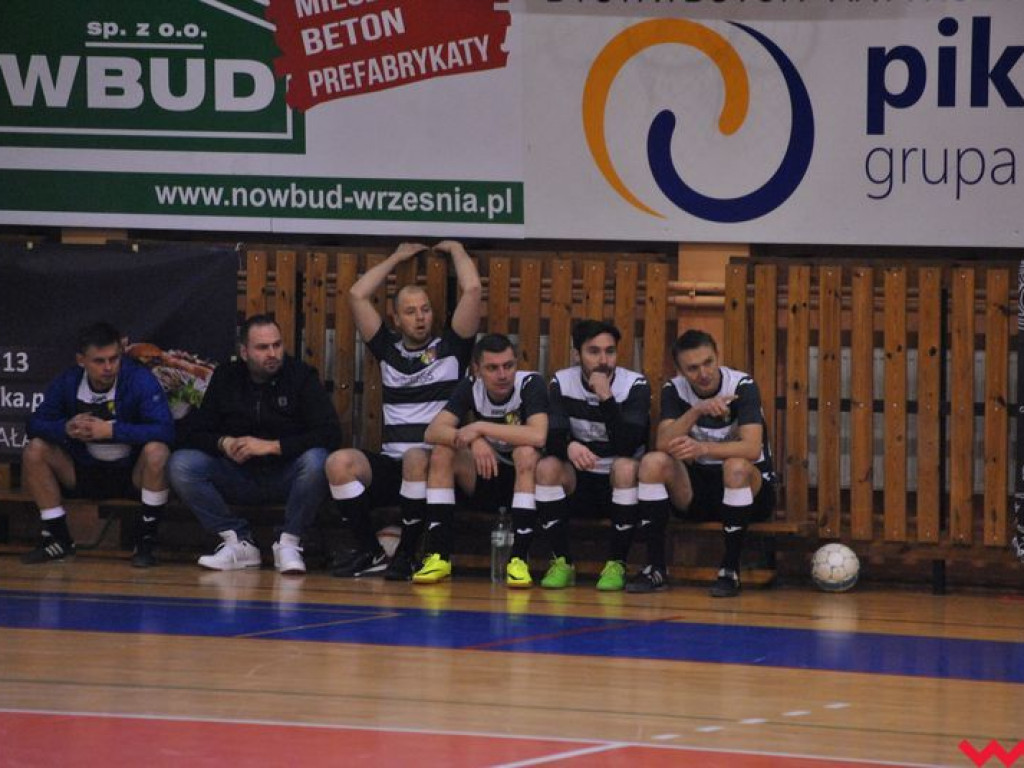 Drużyny spoza Wrześni najlepsze w turnieju futsalu organizowanym przez WTPN (galeria)