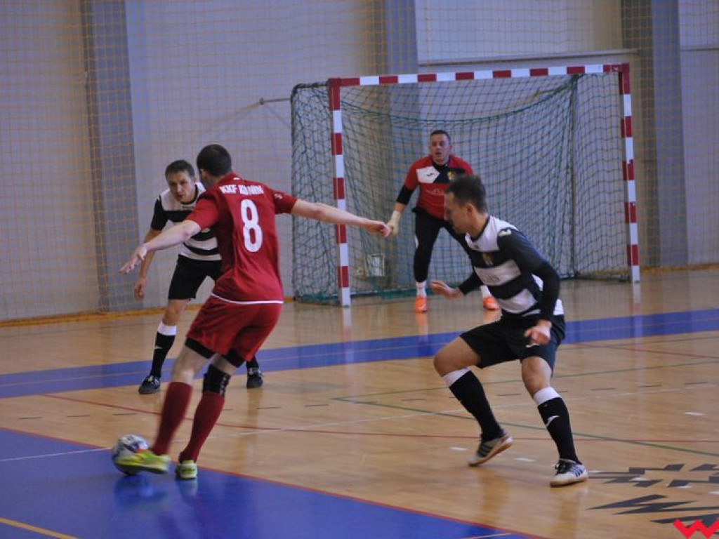 Drużyny spoza Wrześni najlepsze w turnieju futsalu organizowanym przez WTPN (galeria)