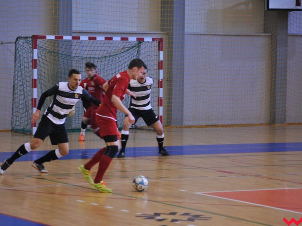 Drużyny spoza Wrześni najlepsze w turnieju futsalu organizowanym przez WTPN (galeria)