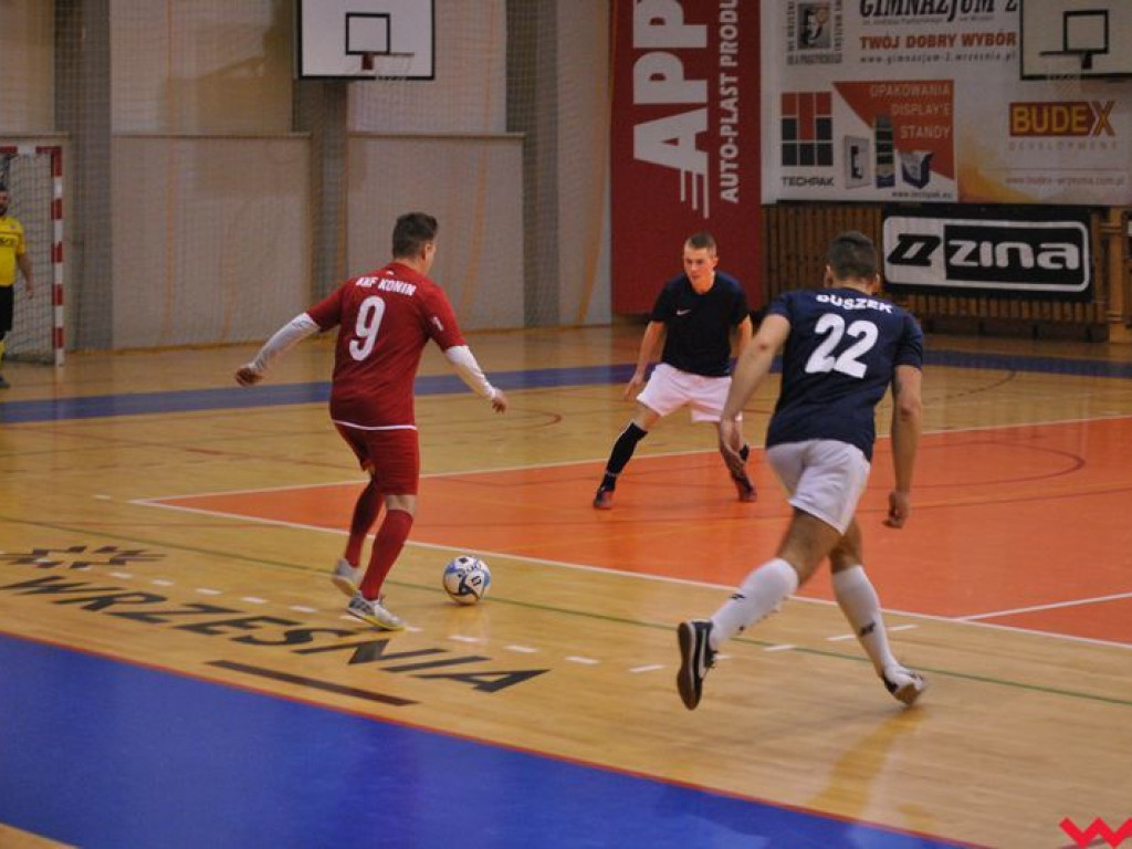 Drużyny spoza Wrześni najlepsze w turnieju futsalu organizowanym przez WTPN (galeria)