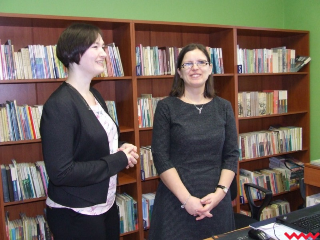 W Orzechowie otwarta została biblioteka i świetlica