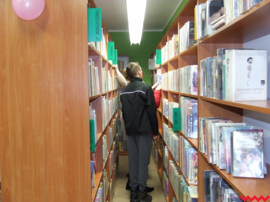 W Orzechowie otwarta została biblioteka i świetlica