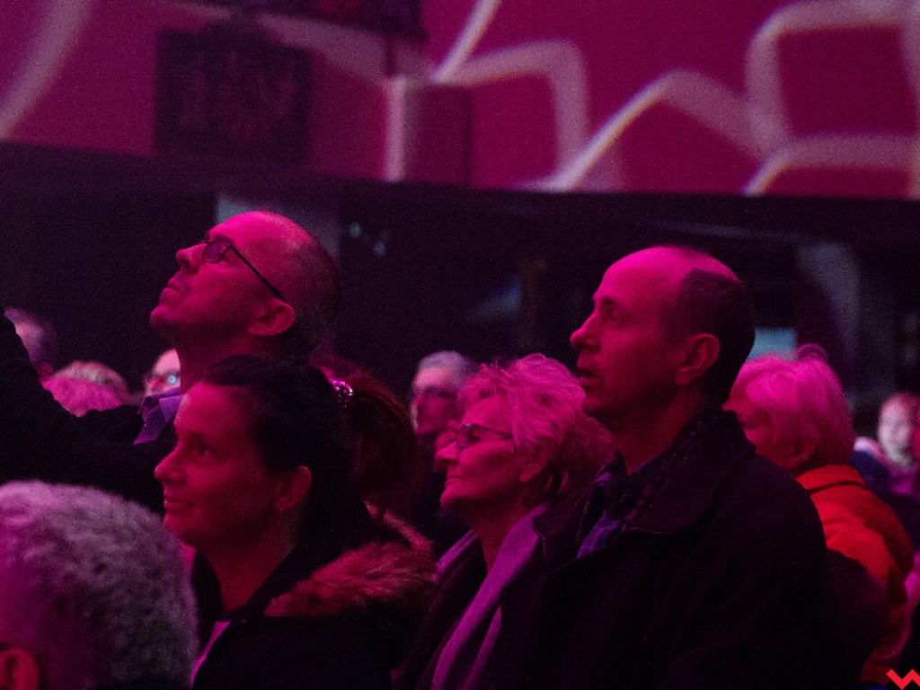 Zakopower dał świetny koncert w kościele pw. Bł. Jadwigi Królowej Polski we Wrześni