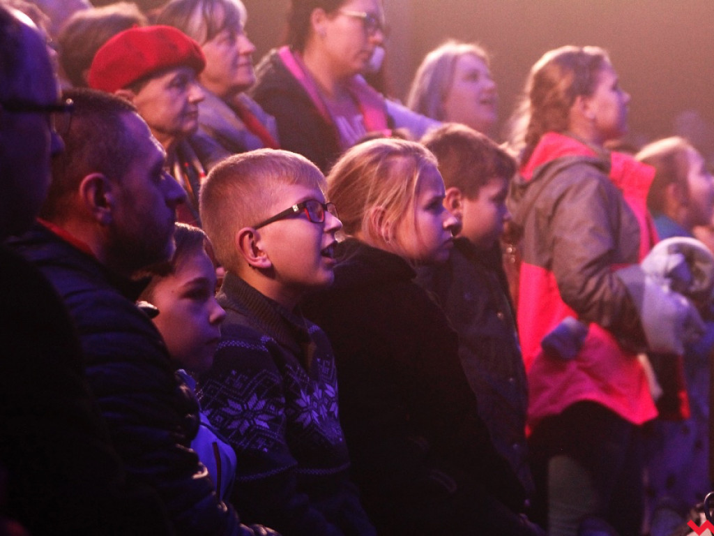 Zakopower dał świetny koncert w kościele pw. Bł. Jadwigi Królowej Polski we Wrześni