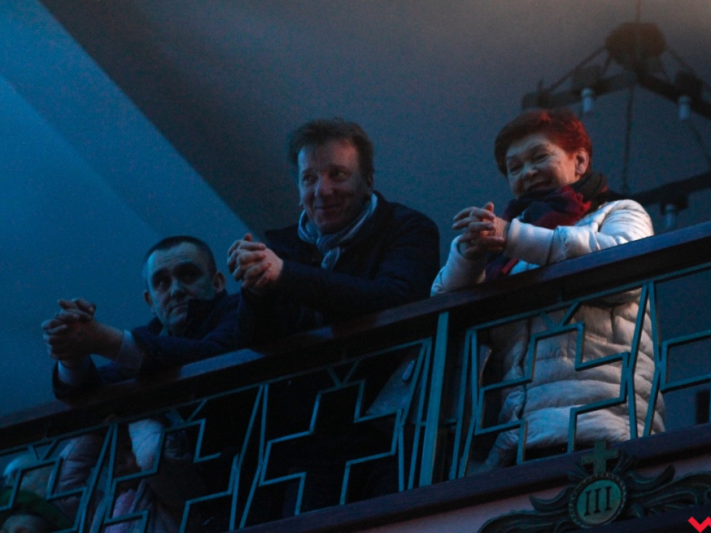 Zakopower dał świetny koncert w kościele pw. Bł. Jadwigi Królowej Polski we Wrześni