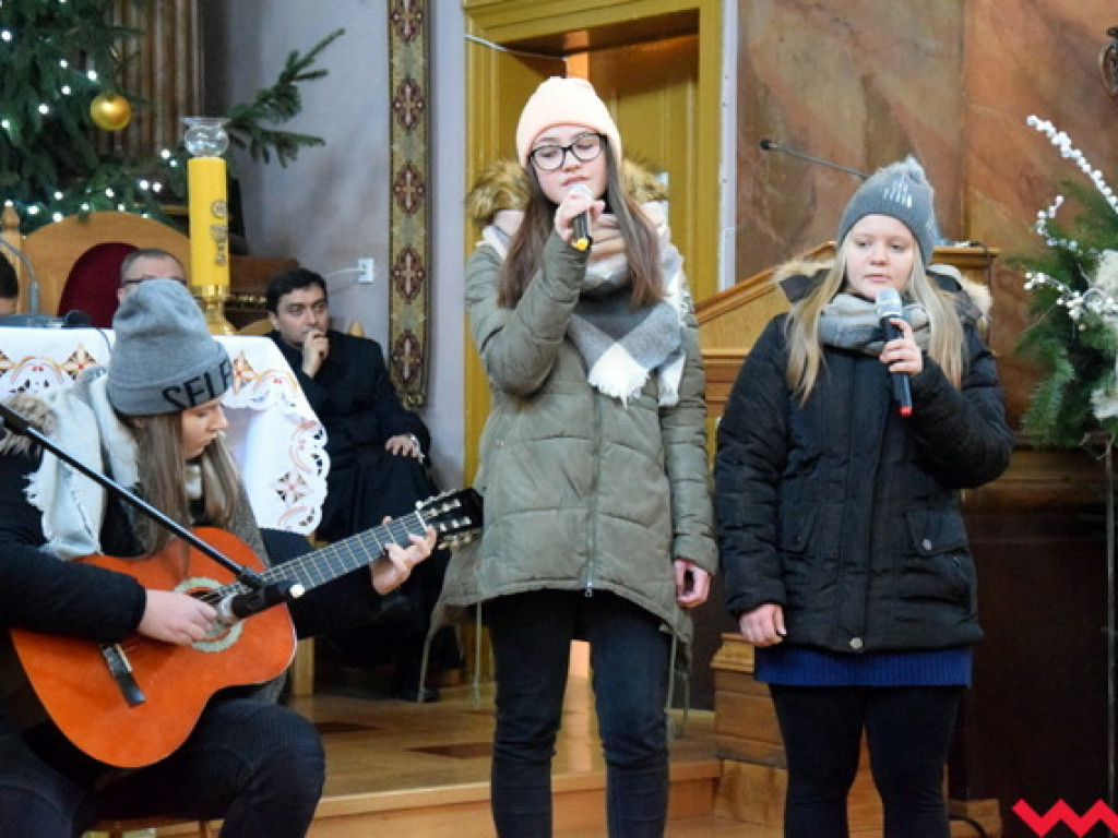 Szósta edycja Przeglądu Muzycznego „Hej kolędą, kolęda”. Tym razem śpiewały same dziewczyny