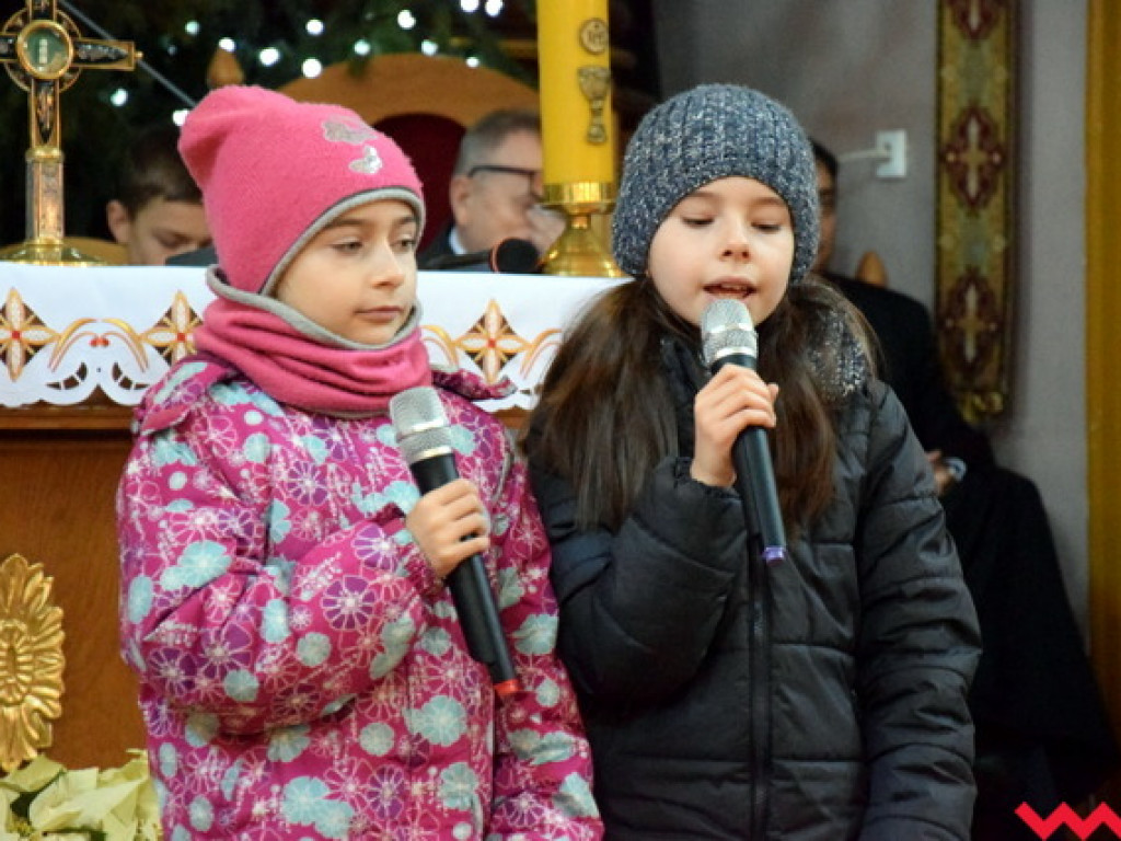 Szósta edycja Przeglądu Muzycznego „Hej kolędą, kolęda”. Tym razem śpiewały same dziewczyny