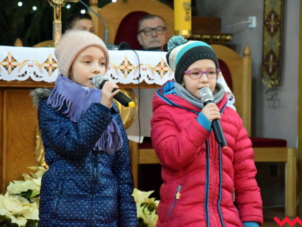 Szósta edycja Przeglądu Muzycznego „Hej kolędą, kolęda”. Tym razem śpiewały same dziewczyny