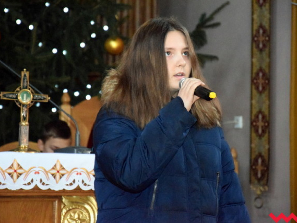 Szósta edycja Przeglądu Muzycznego „Hej kolędą, kolęda”. Tym razem śpiewały same dziewczyny