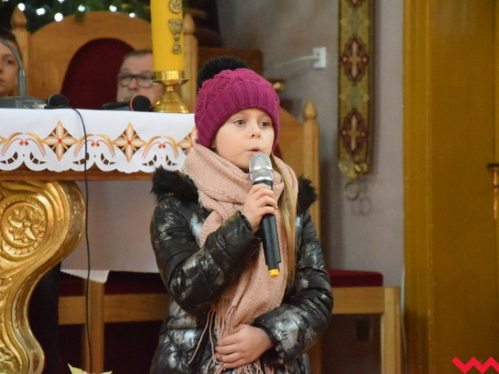 Szósta edycja Przeglądu Muzycznego „Hej kolędą, kolęda”. Tym razem śpiewały same dziewczyny