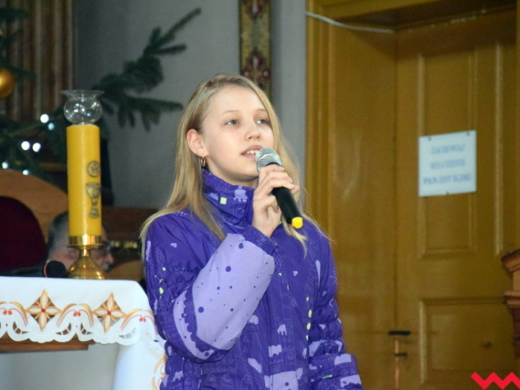 Szósta edycja Przeglądu Muzycznego „Hej kolędą, kolęda”. Tym razem śpiewały same dziewczyny