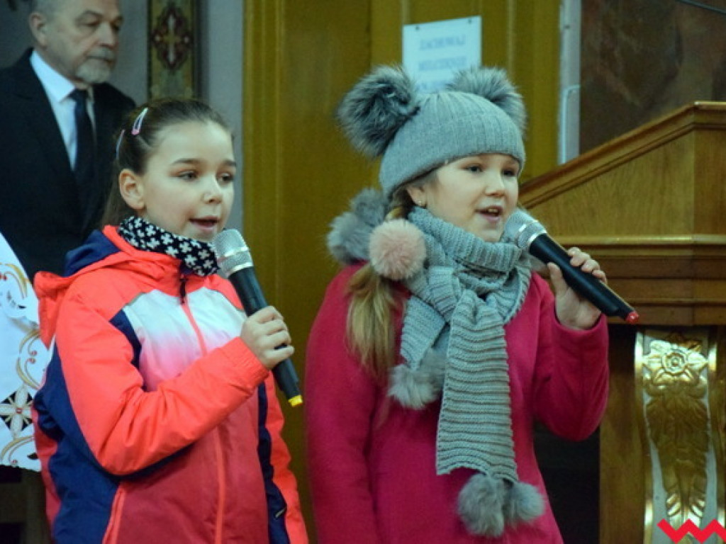 Szósta edycja Przeglądu Muzycznego „Hej kolędą, kolęda”. Tym razem śpiewały same dziewczyny