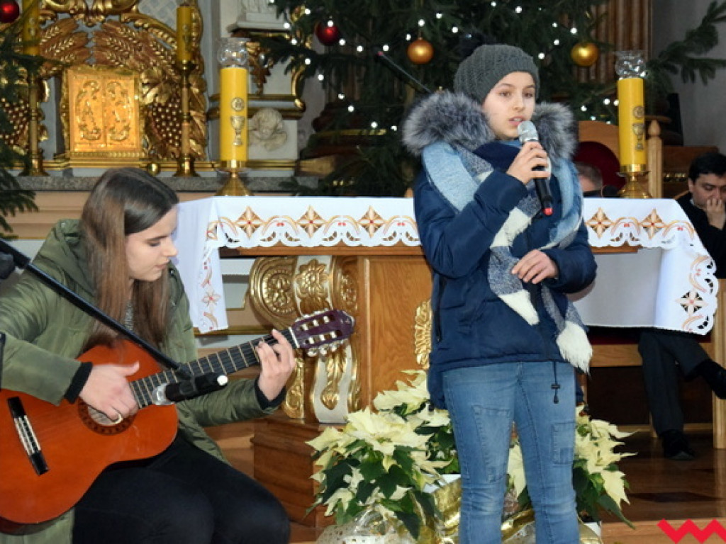 Szósta edycja Przeglądu Muzycznego „Hej kolędą, kolęda”. Tym razem śpiewały same dziewczyny