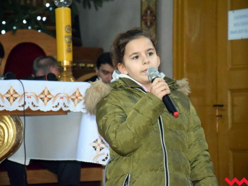 Szósta edycja Przeglądu Muzycznego „Hej kolędą, kolęda”. Tym razem śpiewały same dziewczyny
