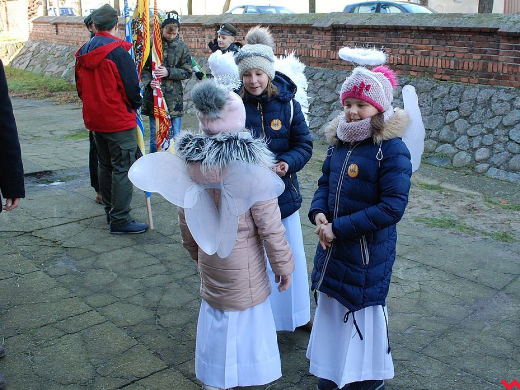 Orszak Trzech Króli przeszedł przez Pyzdry