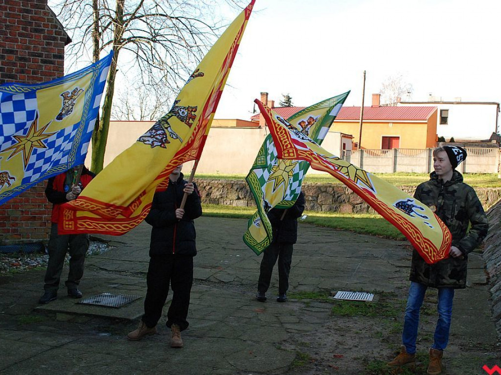 Orszak Trzech Króli przeszedł przez Pyzdry