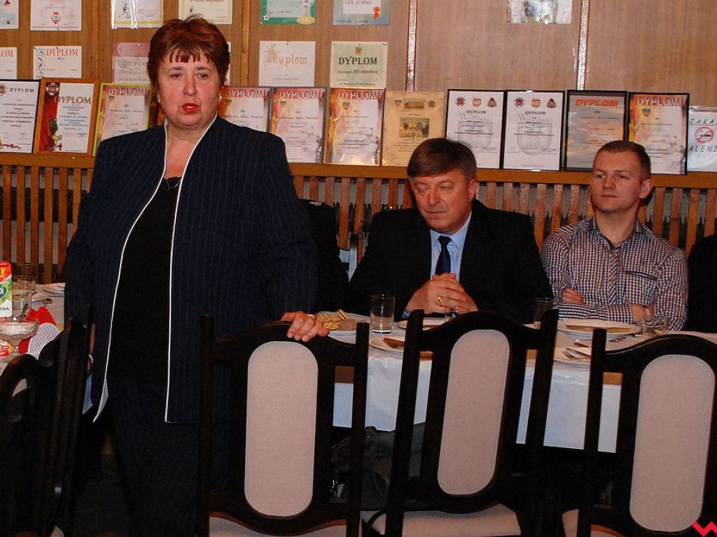 Ruszył cykl zebrań w jednostkach OSP. Pierwsze odbyło się w Lisewie