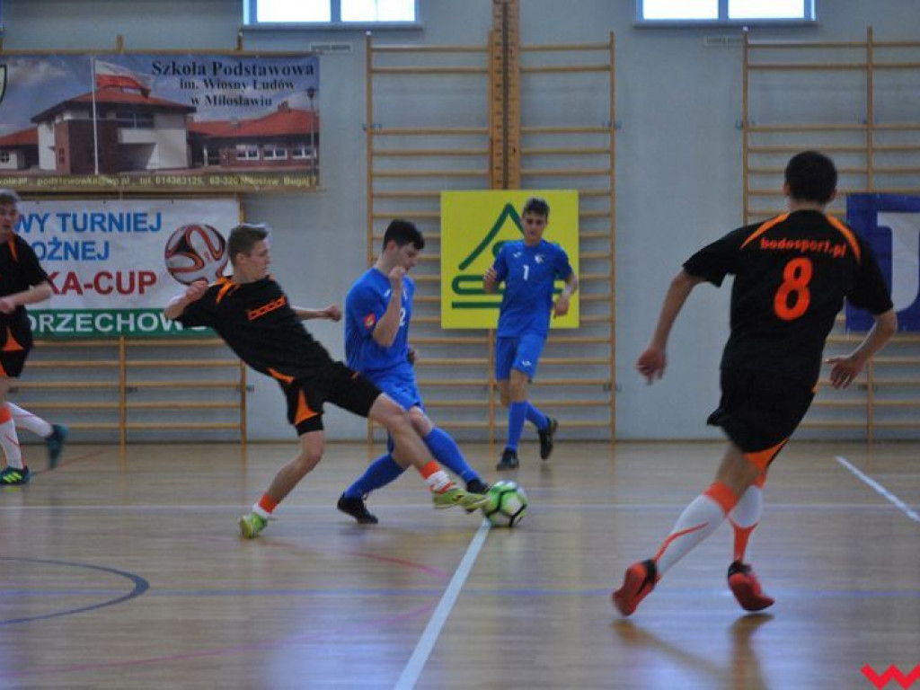 LZS Cielcza najlepszy w Sklejka Cup. Orzechowianie z najniższym miejscem na podium (galeria)