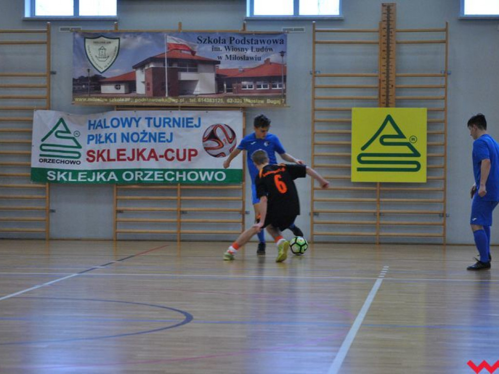 LZS Cielcza najlepszy w Sklejka Cup. Orzechowianie z najniższym miejscem na podium (galeria)