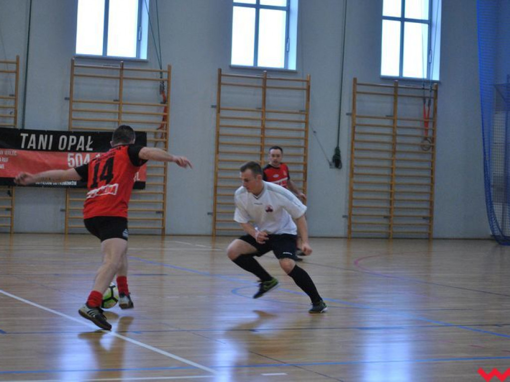 LZS Cielcza najlepszy w Sklejka Cup. Orzechowianie z najniższym miejscem na podium (galeria)