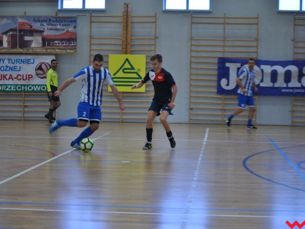 LZS Cielcza najlepszy w Sklejka Cup. Orzechowianie z najniższym miejscem na podium (galeria)