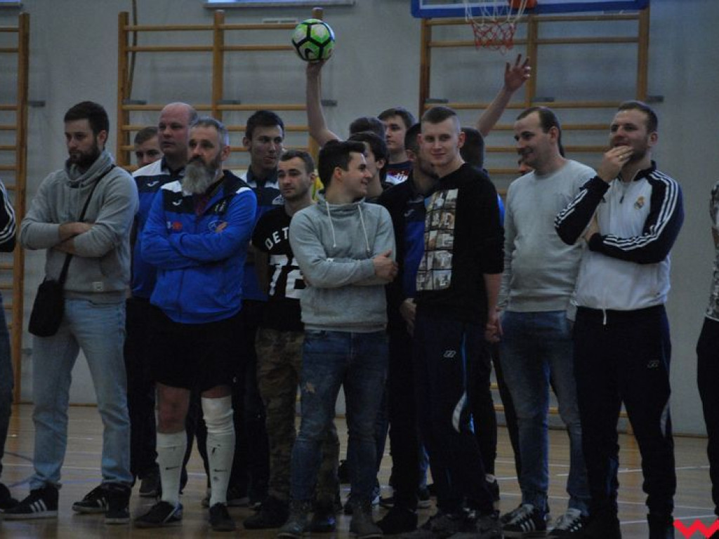 LZS Cielcza najlepszy w Sklejka Cup. Orzechowianie z najniższym miejscem na podium (galeria)
