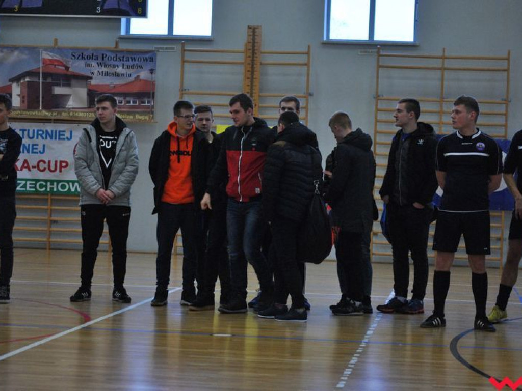 LZS Cielcza najlepszy w Sklejka Cup. Orzechowianie z najniższym miejscem na podium (galeria)