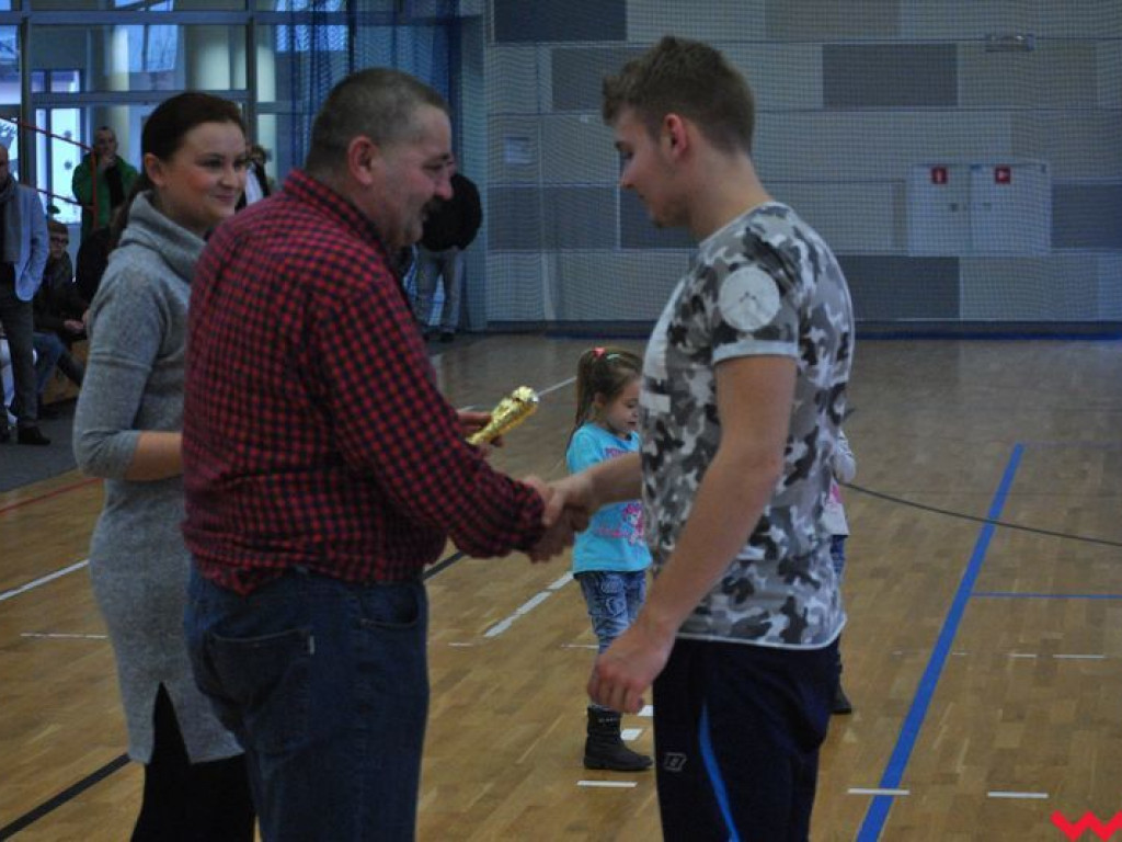 LZS Cielcza najlepszy w Sklejka Cup. Orzechowianie z najniższym miejscem na podium (galeria)