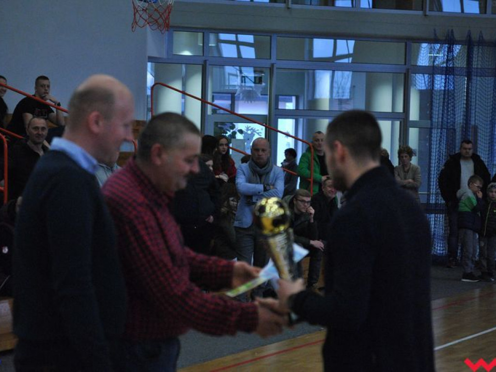 LZS Cielcza najlepszy w Sklejka Cup. Orzechowianie z najniższym miejscem na podium (galeria)