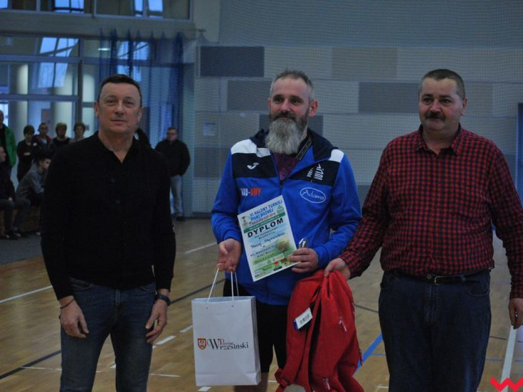 LZS Cielcza najlepszy w Sklejka Cup. Orzechowianie z najniższym miejscem na podium (galeria)