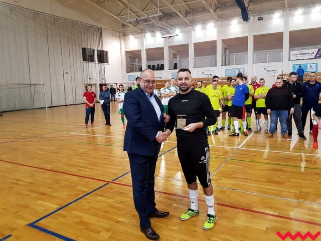 Victoria Września wygrała Turniej Fox Cup i zdobyła puchar dyrektora WOSR