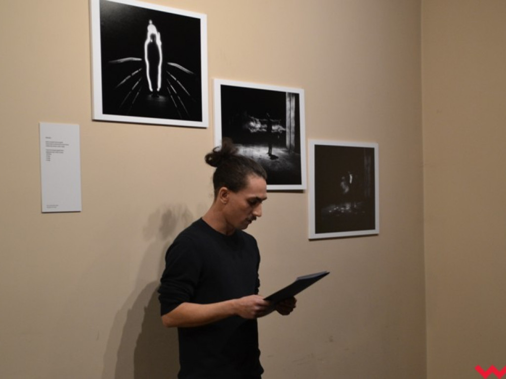 Pięć fotograficznych opowieści o poezji śp. Michała Gajdy