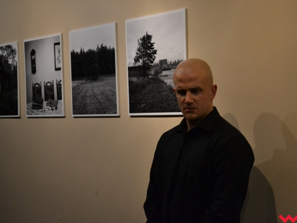 Pięć fotograficznych opowieści o poezji śp. Michała Gajdy