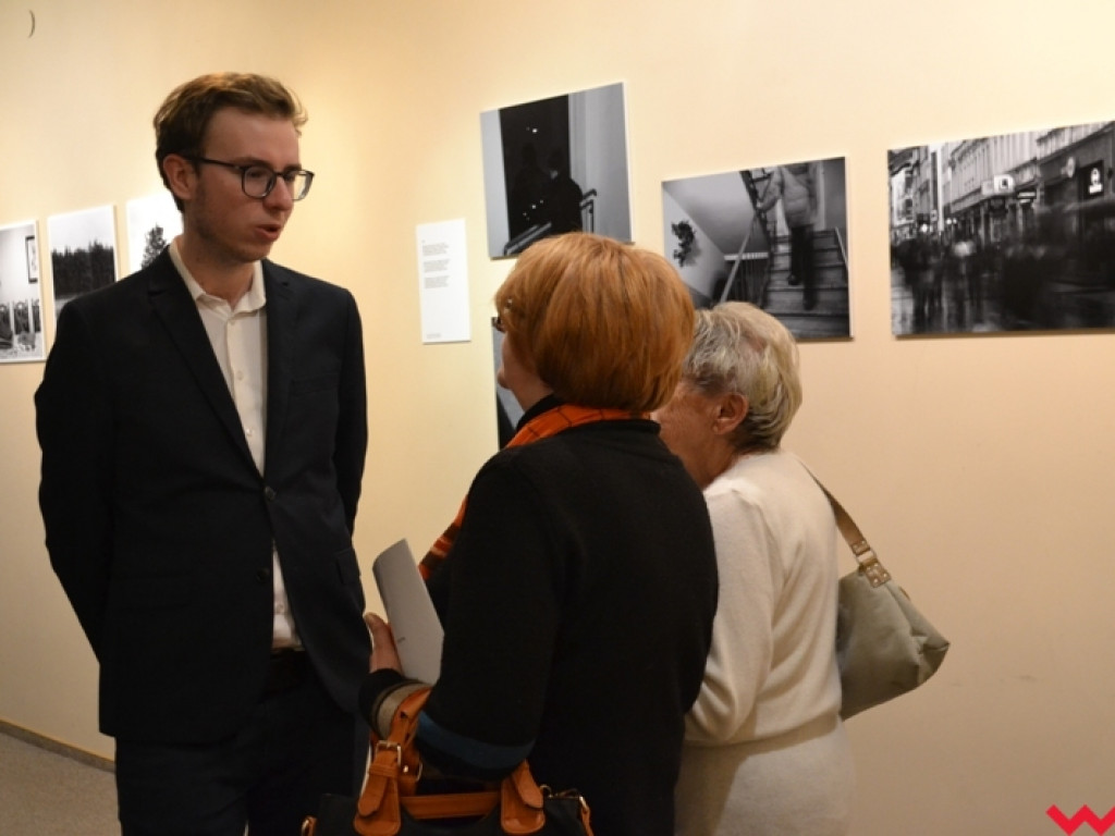 Pięć fotograficznych opowieści o poezji śp. Michała Gajdy