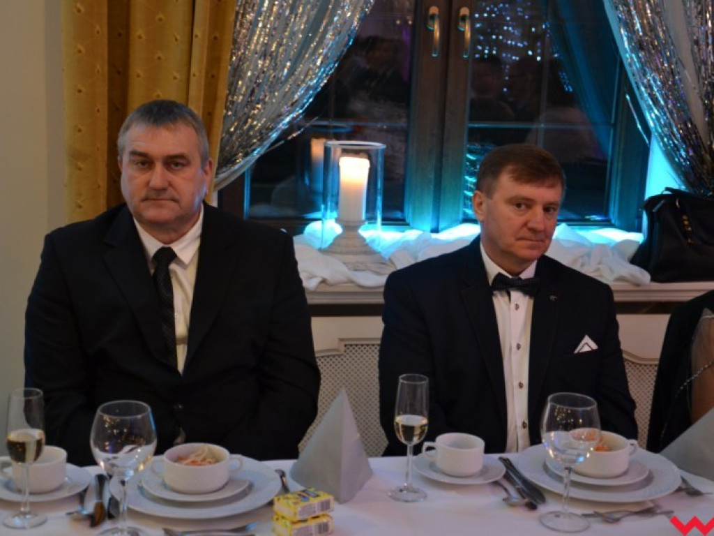  Sezon na studniówki we Wrześni rozpoczęty. Politechnicy już po polonezie