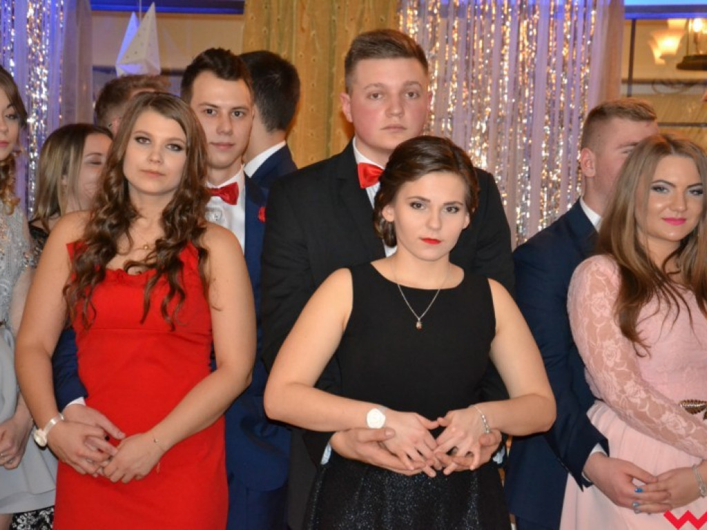  Sezon na studniówki we Wrześni rozpoczęty. Politechnicy już po polonezie