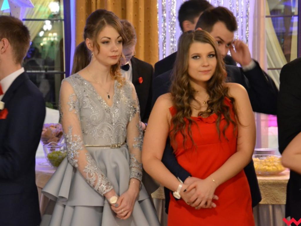  Sezon na studniówki we Wrześni rozpoczęty. Politechnicy już po polonezie