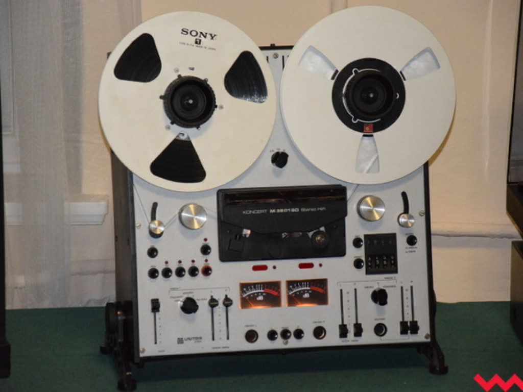 Oficjalne otwarcie Muzycznego Poddasza w Pałacu Reymonta w Kołaczkowie. Stała ekspozycja poświęcona Tonsilowi i Unitrze