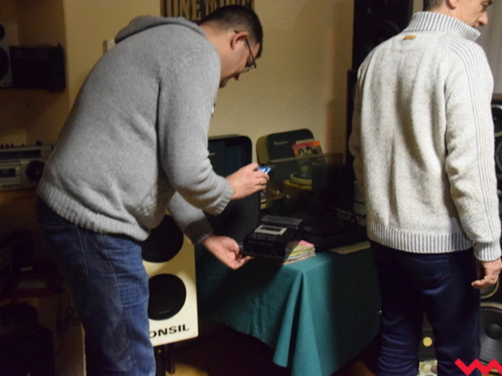 Oficjalne otwarcie Muzycznego Poddasza w Pałacu Reymonta w Kołaczkowie. Stała ekspozycja poświęcona Tonsilowi i Unitrze