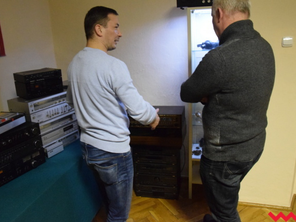 Oficjalne otwarcie Muzycznego Poddasza w Pałacu Reymonta w Kołaczkowie. Stała ekspozycja poświęcona Tonsilowi i Unitrze