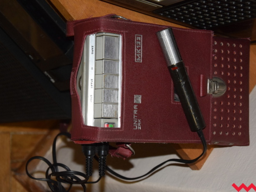 Oficjalne otwarcie Muzycznego Poddasza w Pałacu Reymonta w Kołaczkowie. Stała ekspozycja poświęcona Tonsilowi i Unitrze