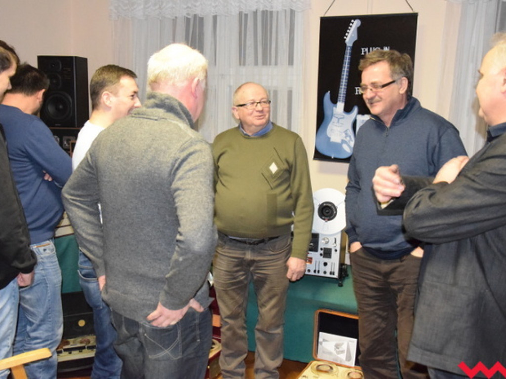 Oficjalne otwarcie Muzycznego Poddasza w Pałacu Reymonta w Kołaczkowie. Stała ekspozycja poświęcona Tonsilowi i Unitrze