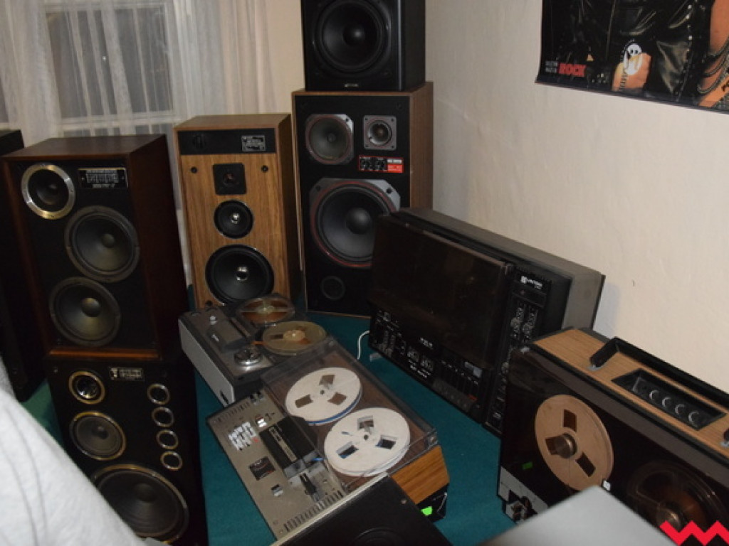 Oficjalne otwarcie Muzycznego Poddasza w Pałacu Reymonta w Kołaczkowie. Stała ekspozycja poświęcona Tonsilowi i Unitrze