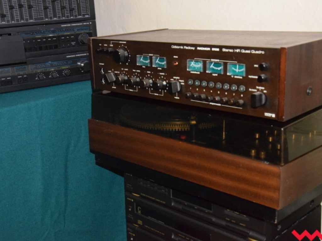 Oficjalne otwarcie Muzycznego Poddasza w Pałacu Reymonta w Kołaczkowie. Stała ekspozycja poświęcona Tonsilowi i Unitrze