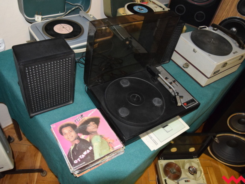 Oficjalne otwarcie Muzycznego Poddasza w Pałacu Reymonta w Kołaczkowie. Stała ekspozycja poświęcona Tonsilowi i Unitrze