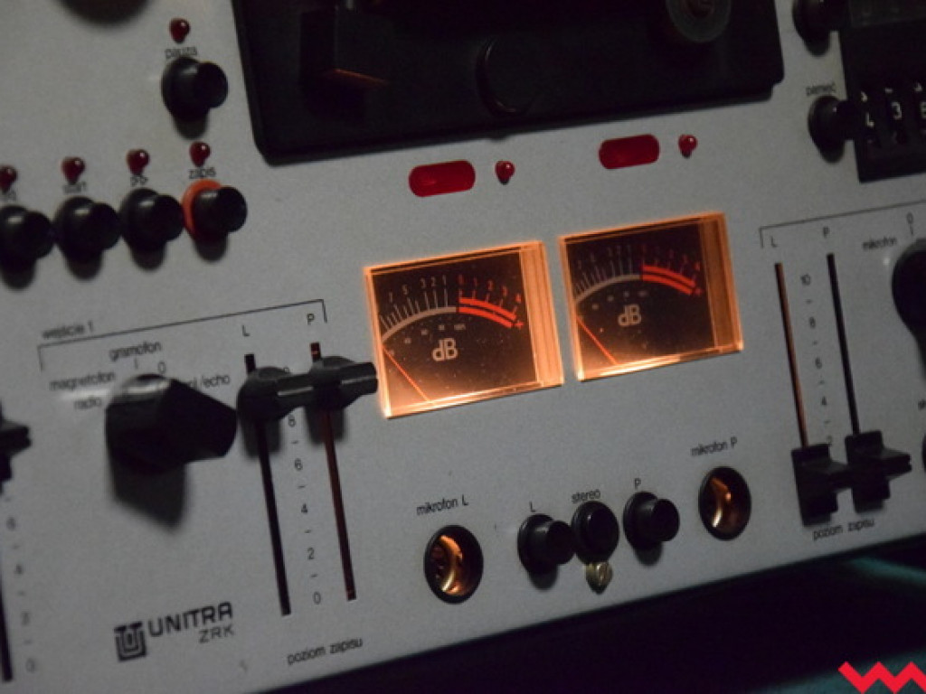 Oficjalne otwarcie Muzycznego Poddasza w Pałacu Reymonta w Kołaczkowie. Stała ekspozycja poświęcona Tonsilowi i Unitrze