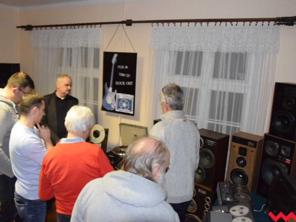 Oficjalne otwarcie Muzycznego Poddasza w Pałacu Reymonta w Kołaczkowie. Stała ekspozycja poświęcona Tonsilowi i Unitrze