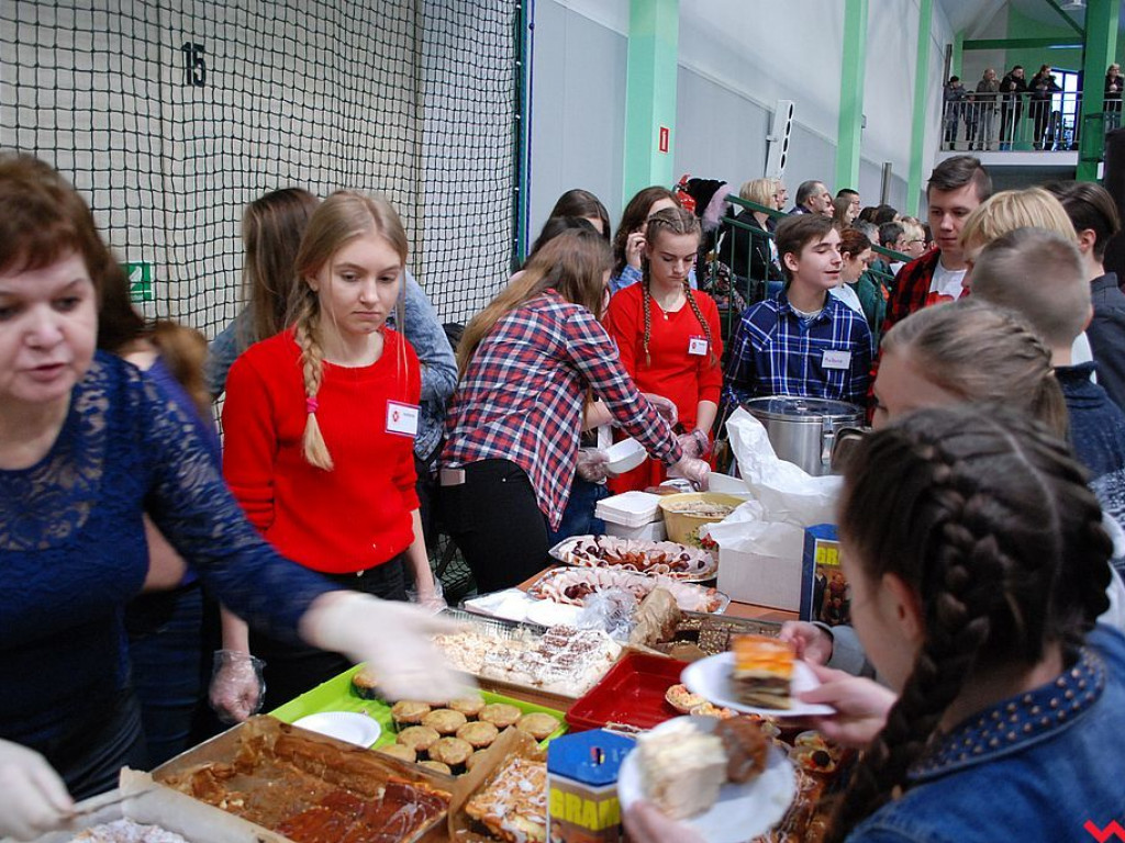 Rekordowa kwota zebrana podczas akcji „ Gramy dla Darasa