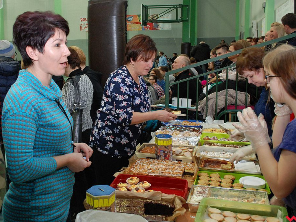 Rekordowa kwota zebrana podczas akcji „ Gramy dla Darasa