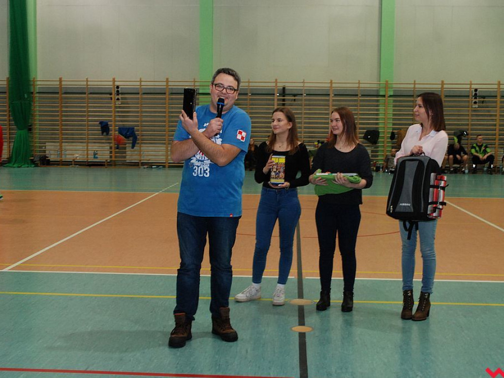 Rekordowa kwota zebrana podczas akcji „ Gramy dla Darasa